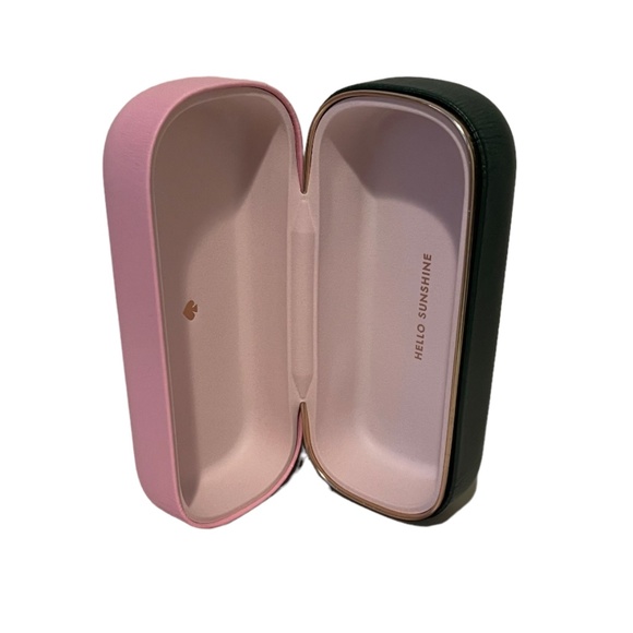 KATE SPADE Large hard sided eye/sun glass case - Picture 4 of 4